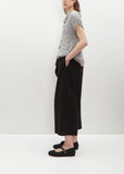 Belted Pants