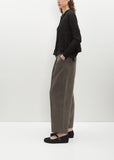 Short Textured Cardigan