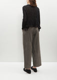 Side Open Pants