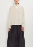 Airy Wool Cardigan