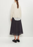 Airy Wool Cardigan