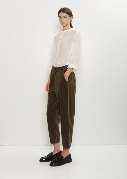 パンツ eye_C SEE SEE Corduroy Tapered Pants eye_C+products-12.jpg?format=1500w