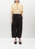 Parachute Pants — Black