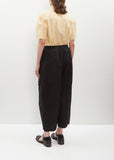 Parachute Pants — Black