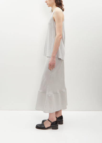 Lenina ♥ CALISTA woolen long skirt/追跡付 Bias Cut Long Skirt – La Garçonne