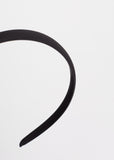 Carolyn Headband — Black