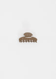 Small Fan Shell Claw — Fawn
