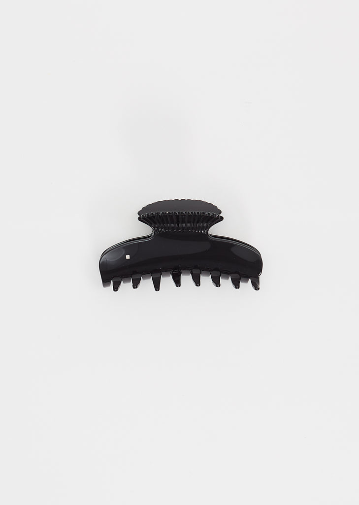 Fan Shell Claw — Noir