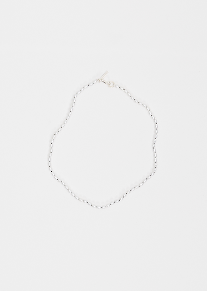 Tiny Pearl Collar – La Garçonne Tiny Pearl Collar – La Garçonne