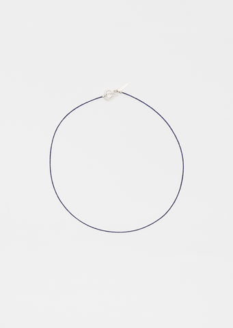 Spaghetti Necklace