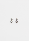 Tahitian Pearl Drop Earrings