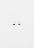 Mermaid Earrings — Black Pearl