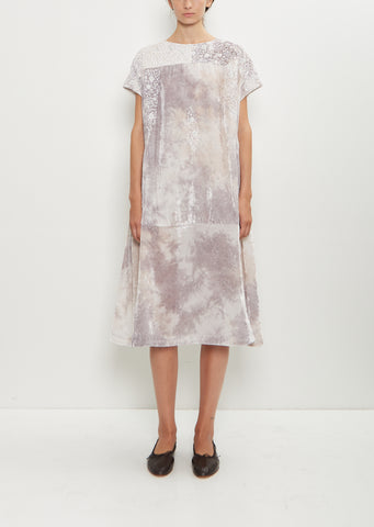 Snow Mexico Side Gather Dress