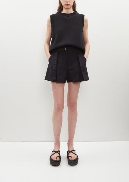 SACAI | SUITING SHORTS
