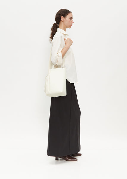 Maeden メイデン　CANNA BUCKET BAG Canna Bucket — Ink – La Garçonne