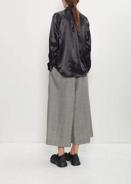 【美品】COLIMBO GRAHAM WORK BLOUSE MOLESKIN COLIMBO コリンボ GRAHAM MOLESKIN WORK BLOUSE (BLACK)