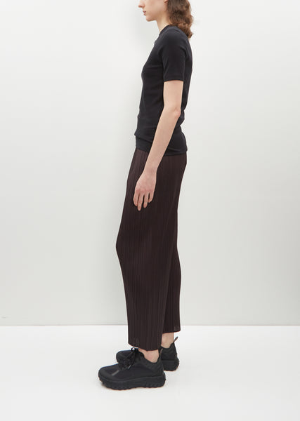 Monthly Colors April Pants – La Garçonne