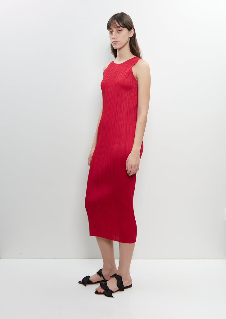 New Colorful Basics 4 Dress