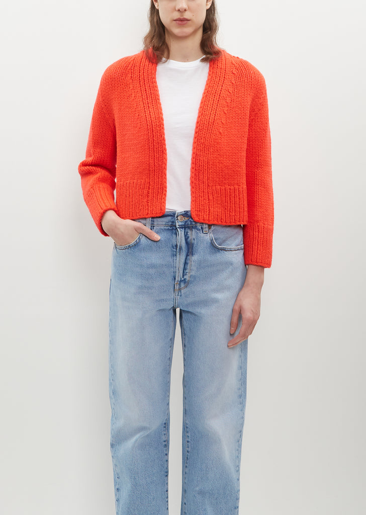 Suki Cashmere Cardigan