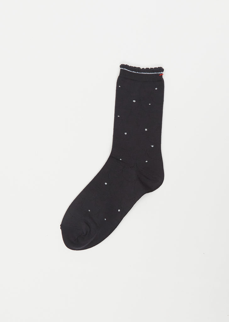 Loysa Socks — Charcoal