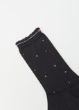 Loysa Socks — Charcoal