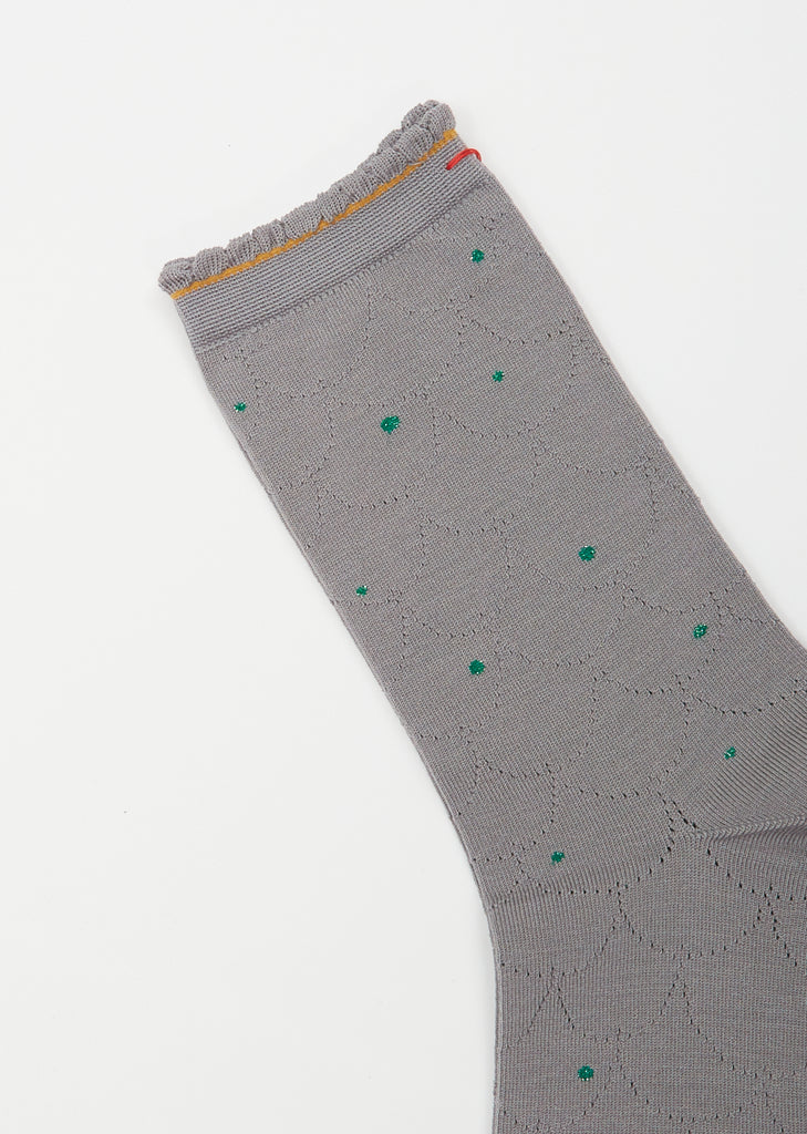 Loysa Socks — Grey