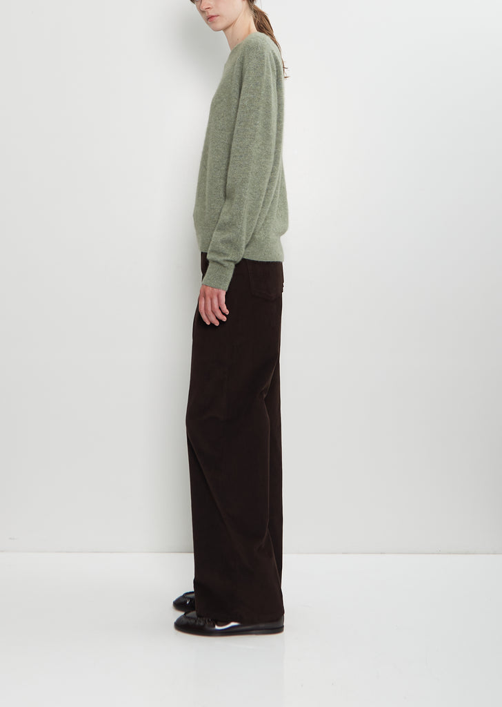 Lorynna Cashmere Silk Sweater