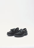 x Keen Cord Leather Sandals