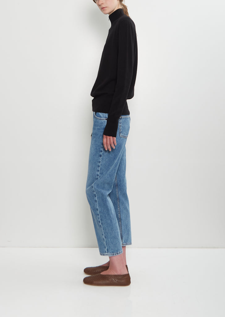 Loya Cashmere Top