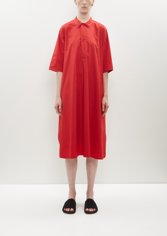 Cotton Olio Dress