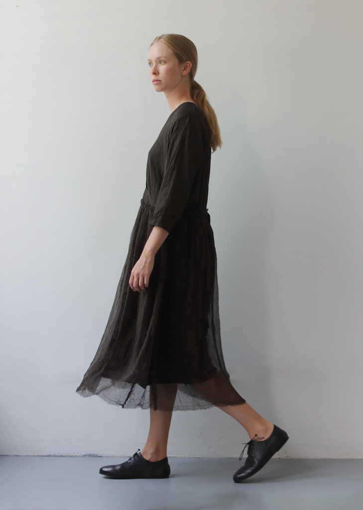 Steccoblocco Derby - Black