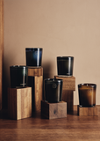 325g Handblown Candle — Ink