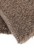 Kurlisuri Alpaca Wool Throw — Mink