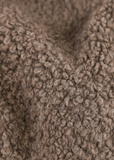 Kurlisuri Alpaca Wool Throw — Mink
