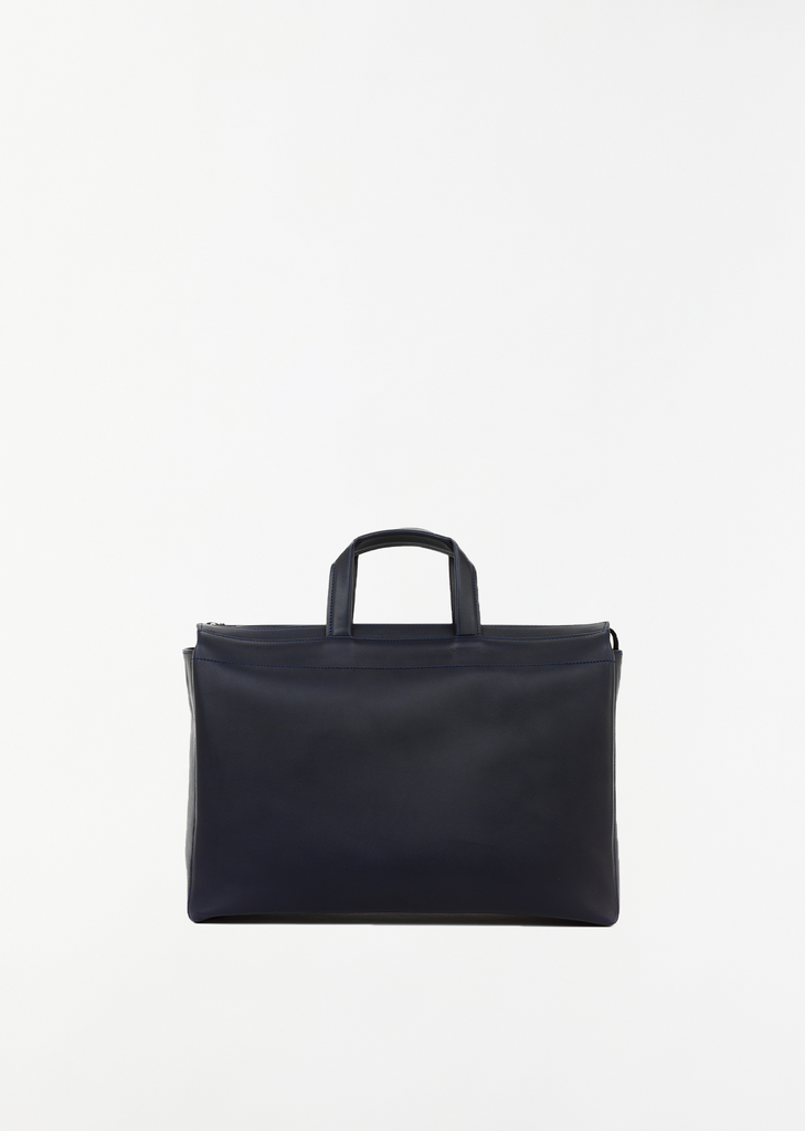 Satchel Standard — Navy