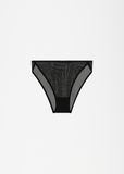 Mies Brief — Black