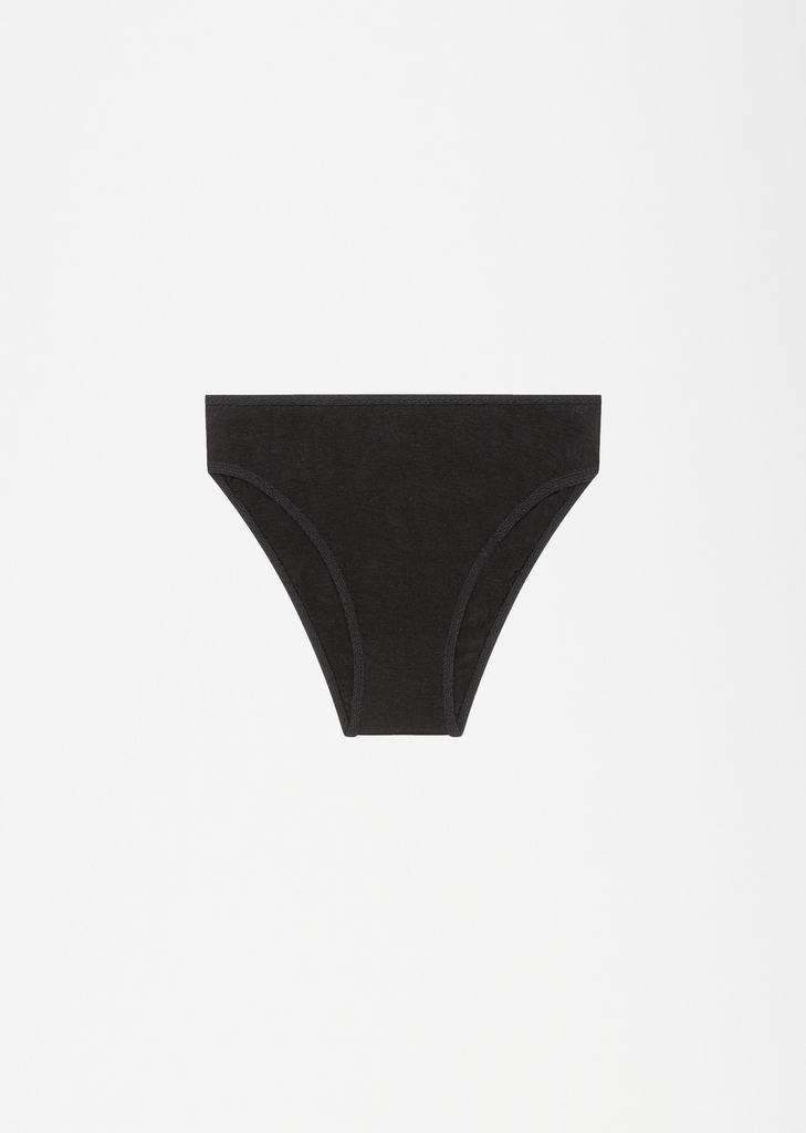 Recline Brief — Black