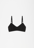 Recline Bra — Black