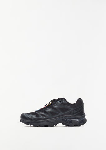 XT-6 — Black/Black/Phantom Sneakers