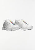 XT-6 — White/White/Lunar Rock Sneakers