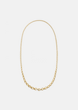 Diamond Link Necklace