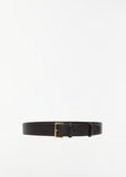 Charlie Leather Belt