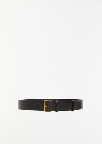 Charlie Leather Belt