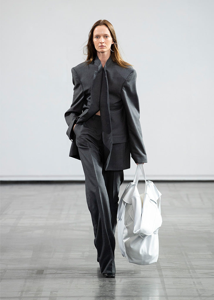 Classic Wool Pants