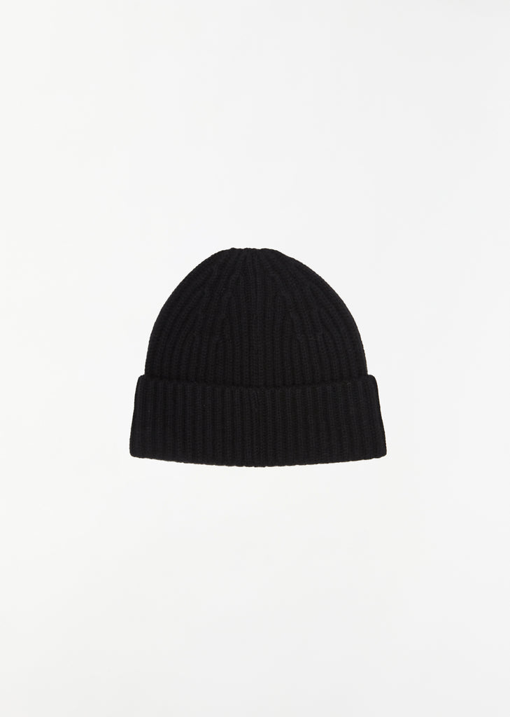 Martigny Beanie — Black
