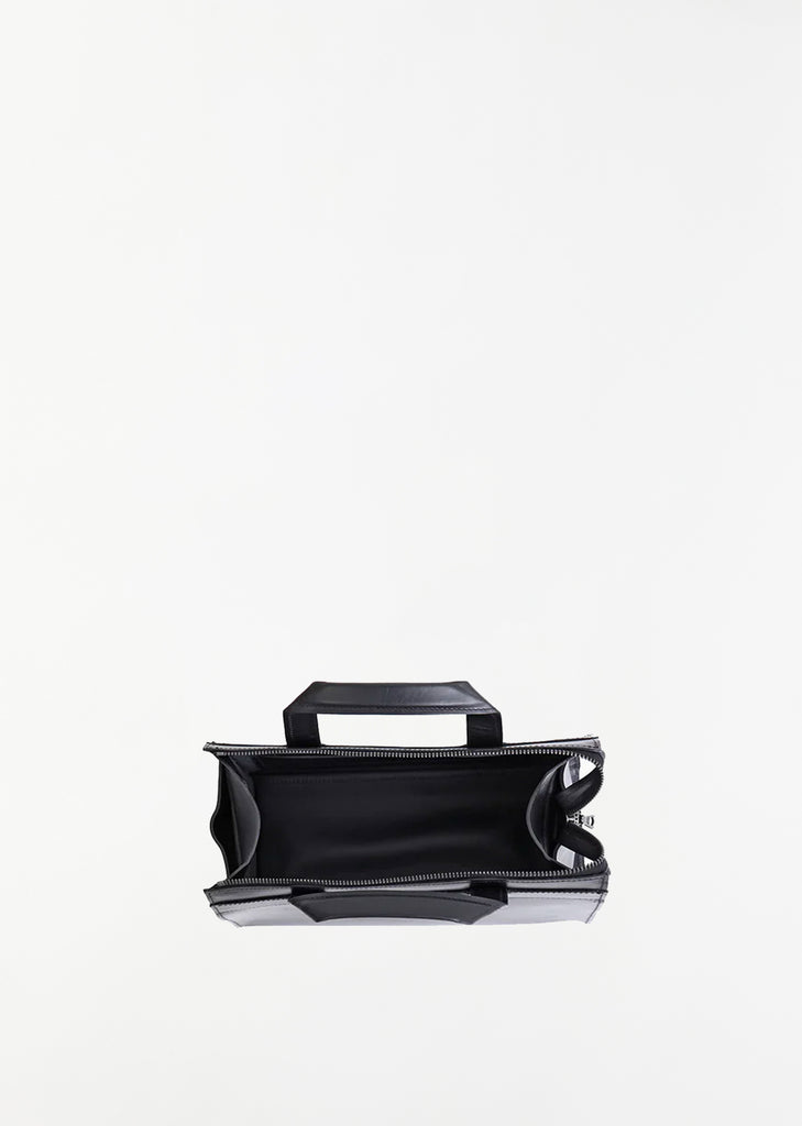 Standard Mini Handbag — Black