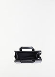 Standard Mini Handbag — Black