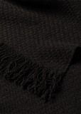 Mossband Cashmere Stole