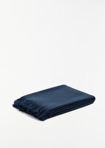 Mossband Soul Cashmere Blanket