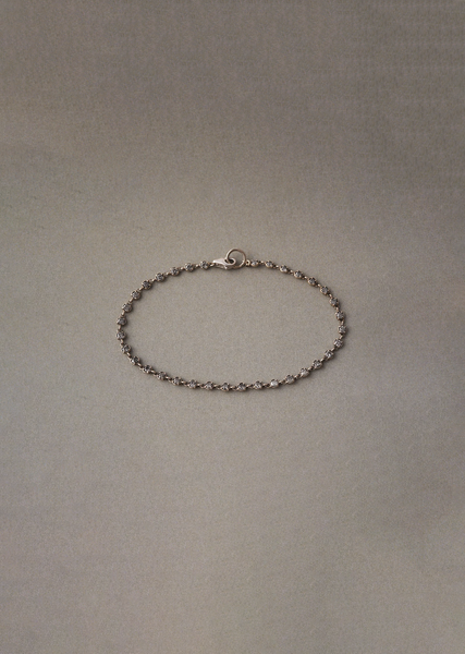 noguchi BIJOUX ブレスレット Tsubu NN535-BR Bijoux Tsubu Bracelet – La Garçonne